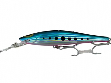 HOLOGRAPHIC SARDINE