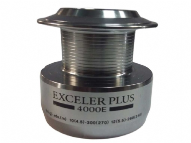DAIWA EXCELLER PLUS 4000E   SPARE SPOOL
