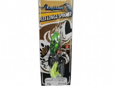 KINGFISHER FLEX LONGA SPINNER