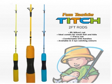 FUN TACKLE TITCH