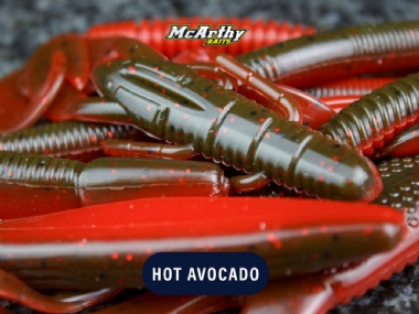HOT AVOCADO