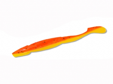 HOT ORANGE