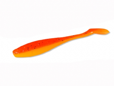 HOT ORANGE 