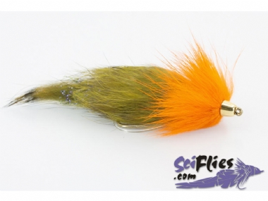 SCIENTIFIC FLY LARGIE LEECH
