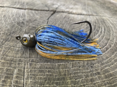 VENOM UN-GUARDED JIG 3/8OZ