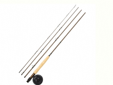 GREYS K4ST & FLY FISHING COMBO KIT