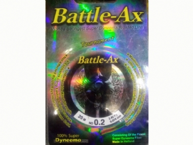 BATTLE AX TOURNAMENT