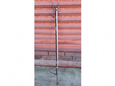 BF SINGLE TELESCOPIC ALARM STAND 