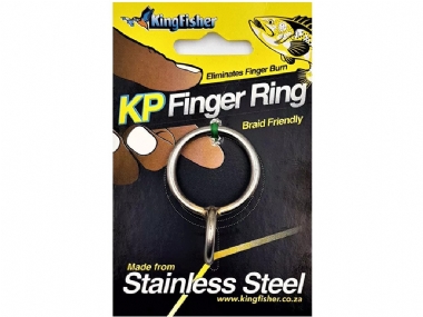 KINGFISHER KP FINGER RING