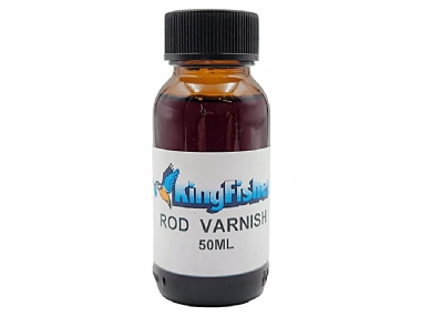 KINGFISHER ROD VARNISH