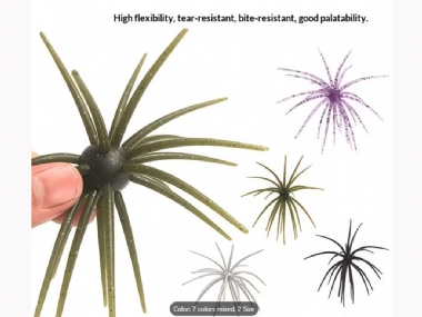 GANIS SEA URCHIN FLOATING  LURE