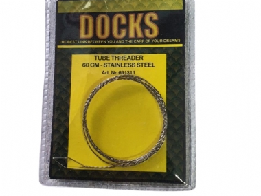 DOCKS S/S TUBE THREADER 60CM