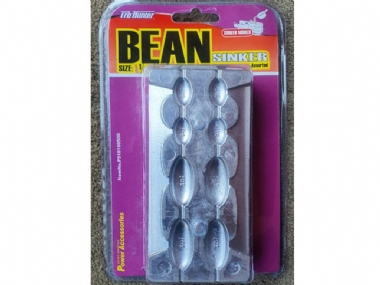 PRO HUNTER BEAN SINKER MOULD