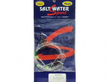 SALTWATER SPORT BACKLINE CHARTER TRACE