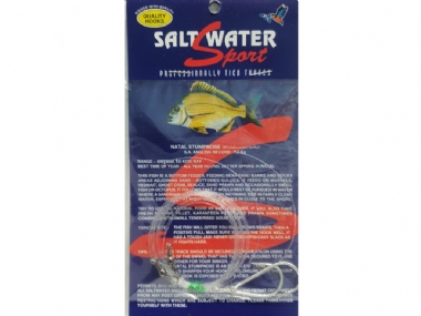 SALTWATER SPORT NATAL STUMPNOSE TRACE
