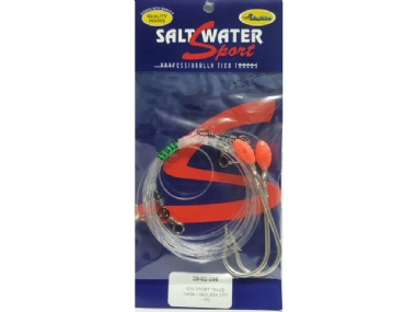 SALTWATER SPORT DAGA / GEELBEK  TRACE