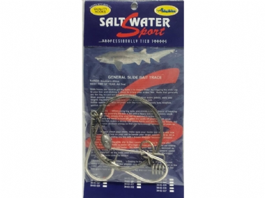 SALTWATER SPORT GENERAL SLIDE BAIT TRACE