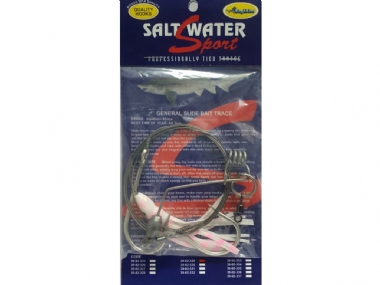 SALTWATER SPORT GENERAL SLIDE BAIT TRACE