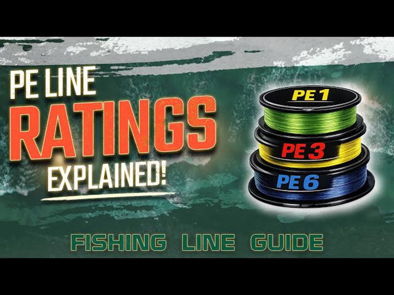 PE in Fishing Line - PE in Fishing Line: The Super Material Revolutionizing Modern Angling