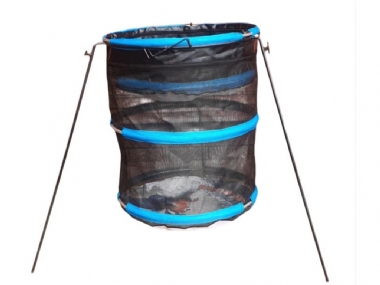 GDK DUO KEEPNET SNAGLESS WITH STAND