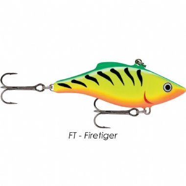 FIRE TIGER