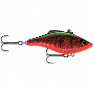 RED CRAWDAD