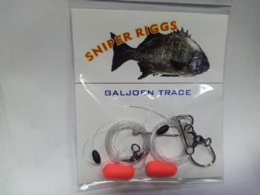GALJOEN TRACE