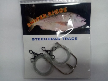 STEENBRAS TRACE