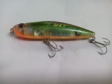 FLASHING MULLET OB
