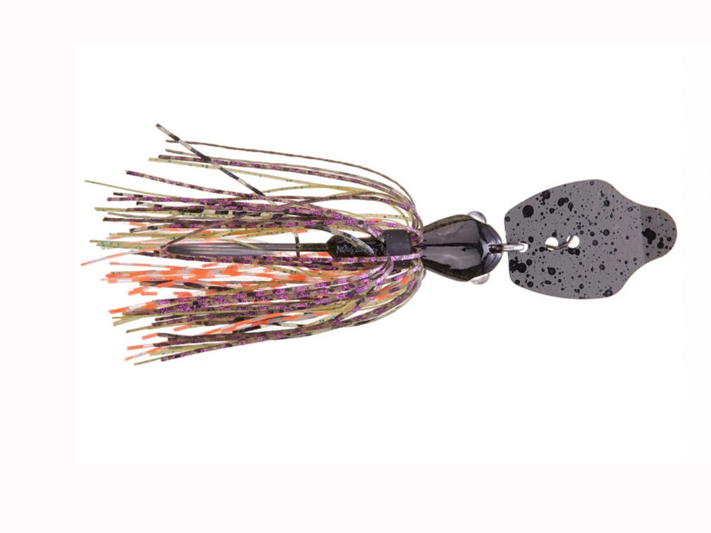 STRIKE KING THUNDER CRICKET VIBRATING SWIMMING JIG 1/2OZ