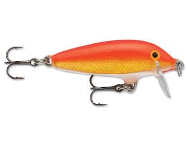 GOLD FLUORESCENT RED