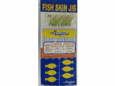 LUMINOUS LIVE BAIT JIG