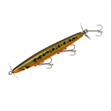 BASS ORANGE BELLY