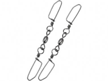 CENTRO CRANE SWIVEL WITH 2 COASTLOCK SNAP