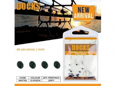 DOCK BEADS HOOK