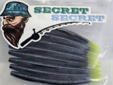 SECRET SECRET SHIMMER 5''