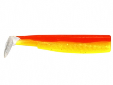 FIIISH LURES BLACK MINNOW BODY 5
