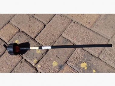 YOUNG MARINE PLASTIC JERRY CAN  PICK-UP PIPE 