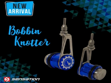 SENSATION BOBBIN KNOTTER