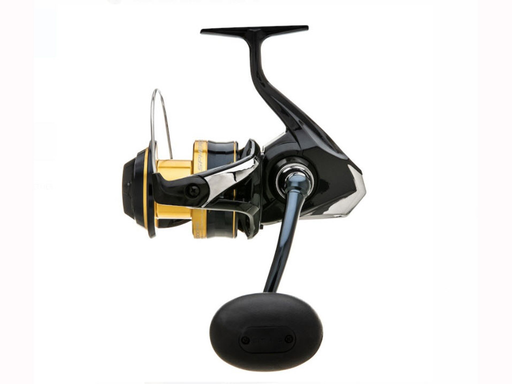 SHIMANO SPHEROS SW A (2021) - FISHING REELS