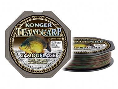 KONGER TEAM CARP CAMOUFLAGE 