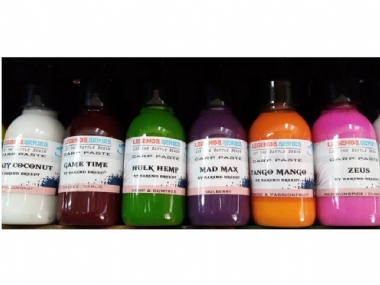 LEGEND LEGACY SERIES CARP PASTE 100ML
