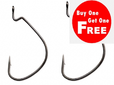 MUSCLE GAPE HOOKS BUY ONE GET ONE FREE DEAL