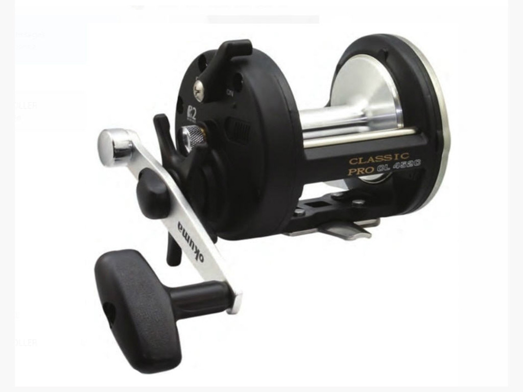 OKUMA CLASSIC PRO - FISHING REELS