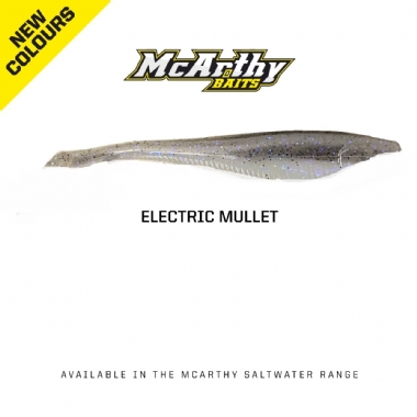 ELECTRIC MULLET