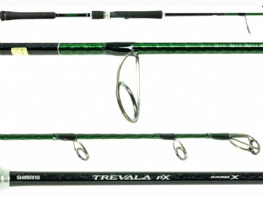 SHIMANO TREVALA PX