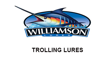 WILLIAMSON TROLLING LURES