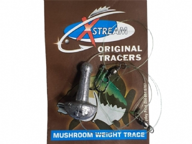 XSTREAM MUSHROOM WEIGHT TRACE