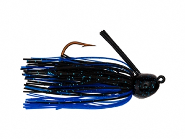 BLACK & BLUE