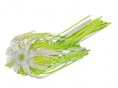 HOT WHITE CHARTREUSE